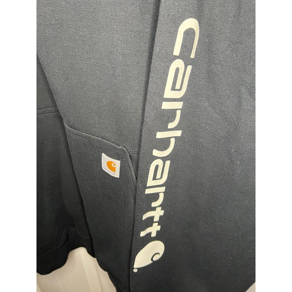 Carhartt hoodie, size 5X - Picture 2 of 5